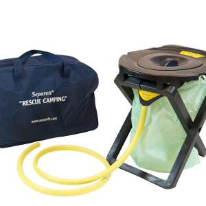 Rescue Camping Draagbaar Scheidingstoilet